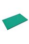 Polyethylene Cutting Board 30X50X2 cm Green Color Will Be Sent. - 2