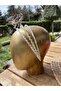 Triple Crystal-pearl Crown Bridal Crown Wedding-henna-engagement-invitation Hair Accessory - 5