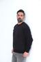 Dad O Neck Autumn-winter Thick Men's Sweater - 3