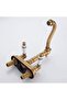Bathroom Sink Faucet Built-in Antique Color New Model - 4