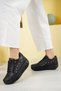 Women's High Sole Stylish Sneaker Sports Shoes - 3