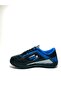 Lace-up Patent Leather Men's Astroturf Shoes - 2