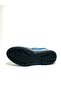 Lace-up Patent Leather Men's Astroturf Shoes - 3
