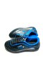 Lace-up Patent Leather Men's Astroturf Shoes - 5