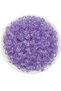 50gr 8mm Lilac / Light Purple Color Cube, Cubic Model Acrylic Beads, Jewelry, Bag Beads (50gr,~200 Pieces) - 3