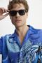 Apss012201 Model Unisex Black Sunglasses - 4