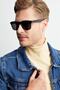 Apss012201 Model Unisex Black Sunglasses - 8