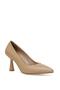 Nedved 3fx Cream Women's Heeled Shoes - 2