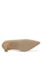 Nedved 3fx Cream Women's Heeled Shoes - 7