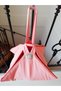 Glass Tray Pot Carrying Bag Salmon - 2