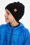 Baby Boy Kid Trend Style Hat Beanie Neck Collar Set Comfortable 100% Cotton Camisole - 5