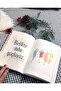 Undated Agenda Confetti 365 Happy New Day Planner Notebook - 2