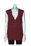Knitwear Vest Cardigan - 6