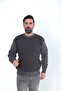 Dad O Neck Autumn-winter Thick Men's Sweater - 2