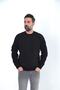 Dad O Neck Autumn-winter Thick Men's Sweater