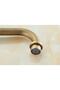 Sink Antique Kitchen Sink Faucet Antique Vintage Hot Cold Rustic Gold - 7