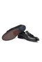 Tassel Genuine Leather Men's Classic Shoes, Loafer Classic Shoes, Moccasin Shoes - 3