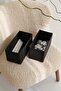 12-Piece Black Children's Room Cabinet Laundry Drawer Organizer Storage Box Organizer - 7
