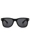 Apss012201 Model Unisex Black Sunglasses - 5
