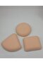Makeup Sponge 3 Pieces - 2