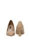 Nedved 3fx Cream Women's Heeled Shoes - 5