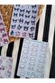 Hello Kitty Sanrio Characters Label Planner Phone Sticker Set - 3