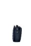 Three-Compartment Quilted Bag Dark Blue - 4