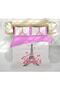 Paris Eiffel Themed 3D Digital Printed Double Duvet Cover Set