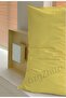 Plaid 50x70 Zippered 2-Piece Pillow Case Yellow - 2