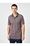 3sam10004mk Men's T-shirt Burgundy - 4