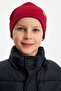 Baby Boy Kid Trend Style Hat Beanie Neck Collar Set Comfortable 100% Cotton Camisole - 6