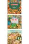Müslüman Bilim Adamları Serisi Set of 3 - Ibni Sina / Ibni Haldun / El Cezeri