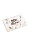 Queen of the Kitchen Glass Cutting Board - Cream, 20cm X 30cm - 5