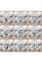 Sky Cloud Balloon Birthday Set Age 4 - 2