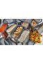 Nivabox Set of 12 Food Storage Container 1000ml (12x1000ml) – Drawer Size - 2