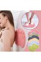 Multi-Useful Suction Cup Bath Brush And Massage Pad Bath Brush Washcloth Back Massage Pad Foot Massage Pad - 3