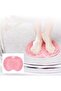 Multi-Useful Suction Cup Bath Brush And Massage Pad Bath Brush Washcloth Back Massage Pad Foot Massage Pad - 5