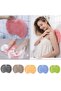 Multi-Useful Suction Cup Bath Brush And Massage Pad Bath Brush Washcloth Back Massage Pad Foot Massage Pad - 7