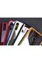 Huawei P30 Lite Case Zore Tiron Hard Transparent Cover with Corner Protection - 6