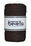 Taranan Macrame Thread 3 mm Scannable Cotton Bitter Brown - 3