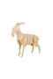 3d Wooden Puzzle - Goat - 2