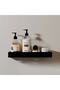 Modern, Aesthetic Design Metal Shower Rack Stainless Modern Metal Shower Rack Metal Bathroom Rack - 2
