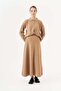 Bell Knitwear Skirt Latte - 4
