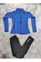 Women's Raised Sports Tights Set