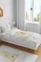 Fairy Tale Diyari Rabbits Patterned Single Baby Kids Bedding Set - 2
