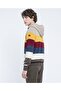 Men's Knitted Round Neck C.wWool - 2