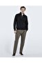 Men's Ziped Pullover C.wWool - 4