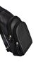 314 100% Genuine Leather Men's Bodybag Black - 7