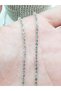 Stoned Strip - Ss8 (2 Mm) Silver Case (3 METERS) - 3