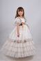 Special Design Girl's Long Dress, Birthday Girl's Dress, Evening Dress with Bag Accessories
